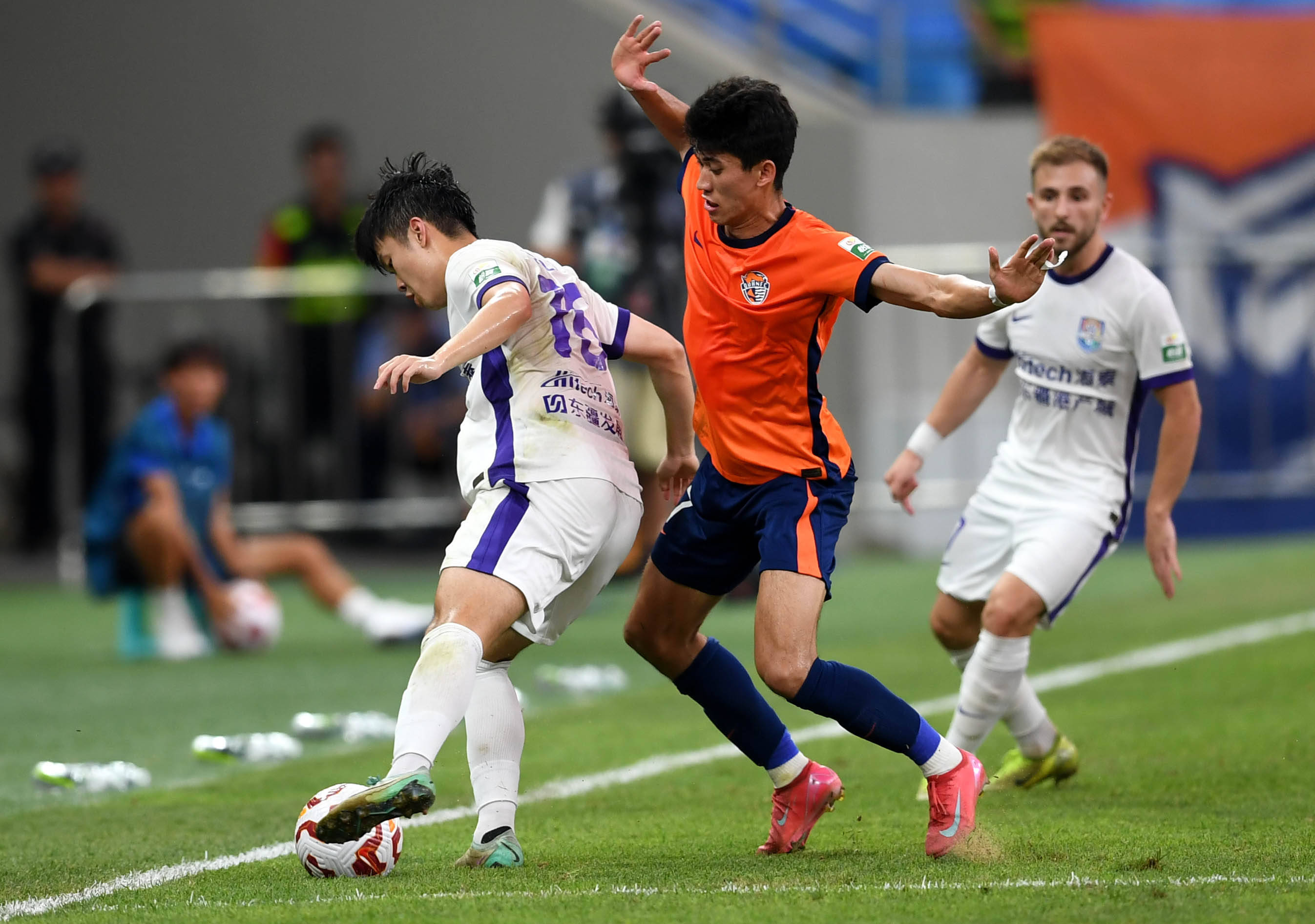 却一点都没 却一点都没