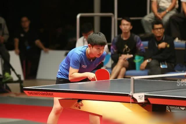 女单半决赛 女单半决赛