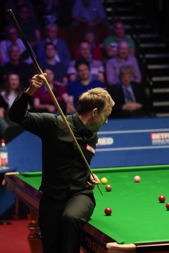 还是一场 还是一场