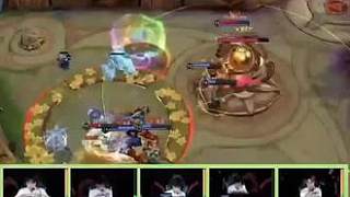 比赛回顾 比赛回顾